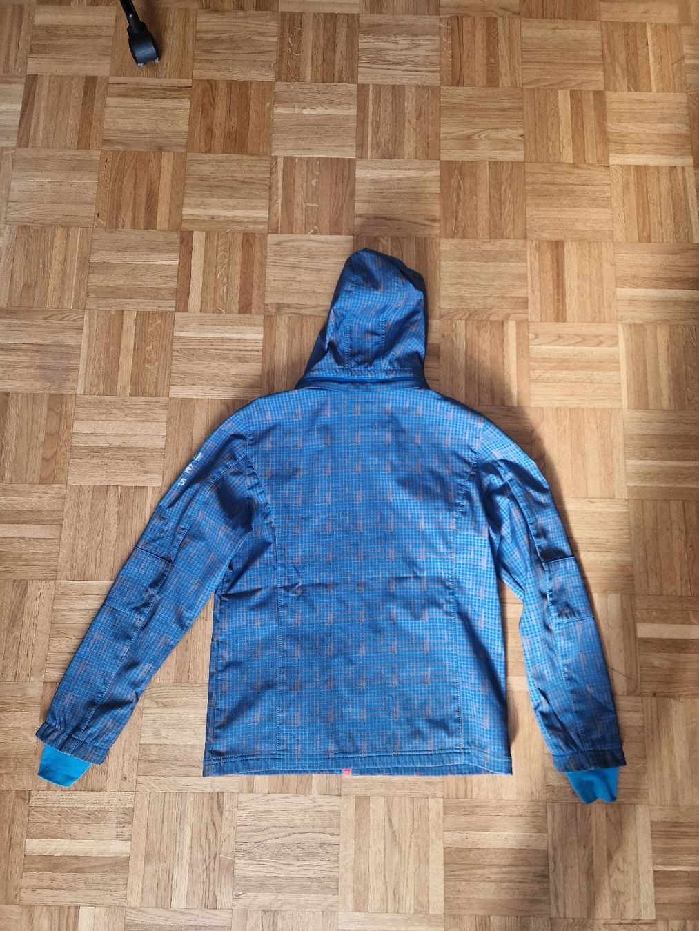 Jacken: Charles Vögele Teens Softshell Jacket Blue Size 164 – Gebraucht aus Neuchâtel von olibert 1