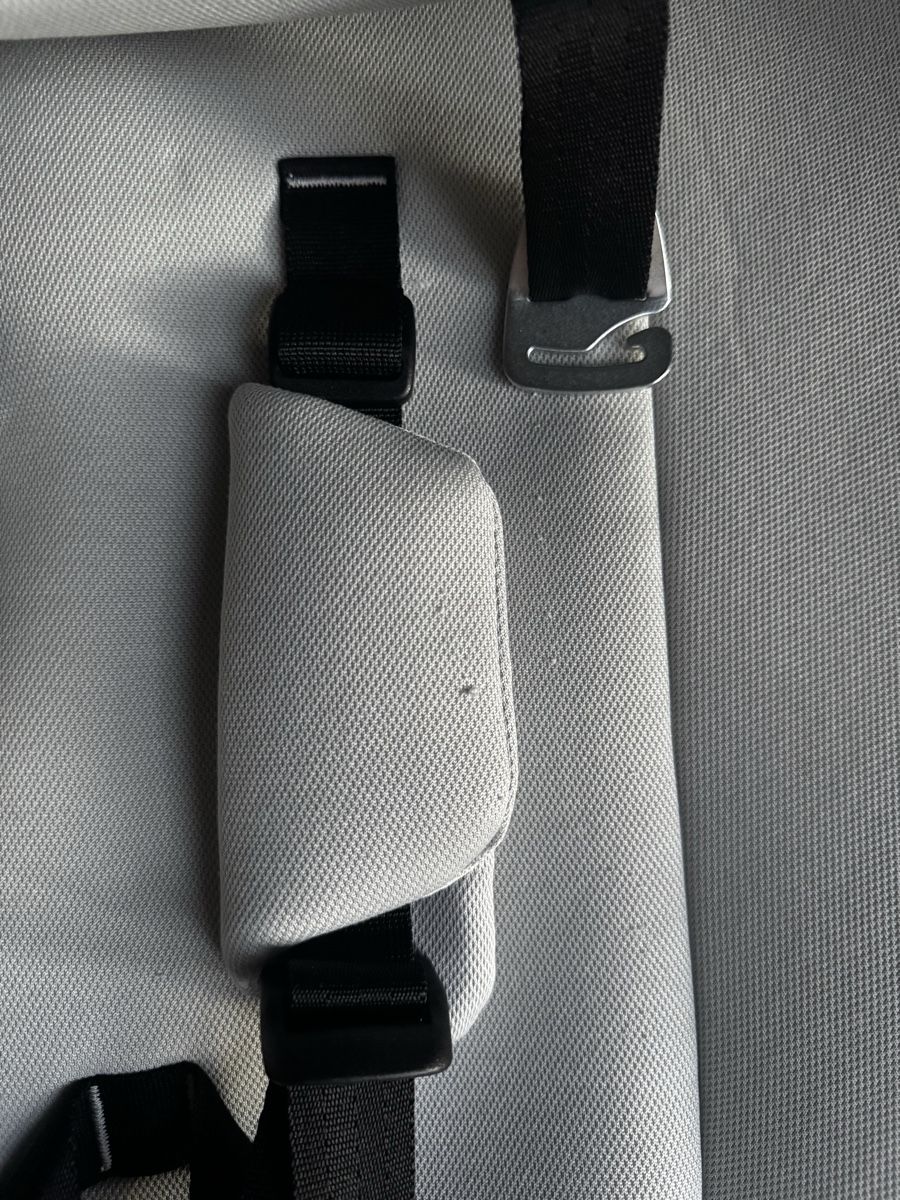 Thule Kinderwagen: Thule Chariot infant sling – Gebraucht aus Zürich von Sophia8004 2