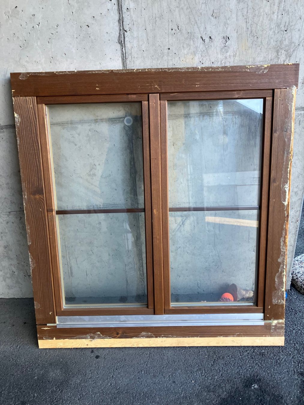Fenster: Fenster Doppelverglasung – Gebraucht aus Sigriswil von Sigpet 1