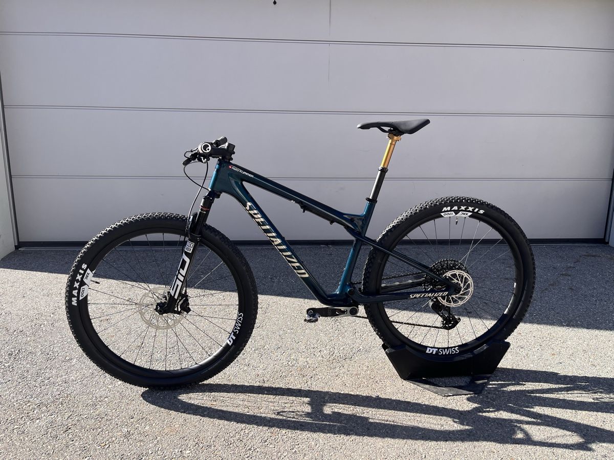 Specialized Velos: XC-Racer, Specialized Epic Worldcup – Gebraucht aus Ried-Brig von quality-seller01 1
