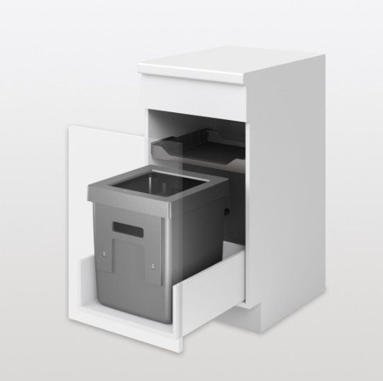 Cestini per rifiuti: 071 Peka Abfallsystem Oeko Universal 40 Liter – Nuovo (secondo la descrizione) da Derendingen venduto da Meisterstuecke