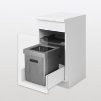 071 Peka Abfallsystem Oeko Universal 40 Liter