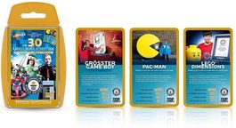 Top Trumps Quartett / Gaming-Weltrekorde