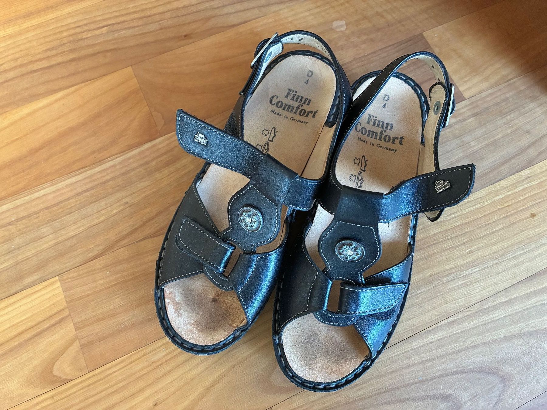 Chaussures femmes: Finn Comfortschuhe Gr.4 – D'occasion à Wetzikon ZH par chris7pat