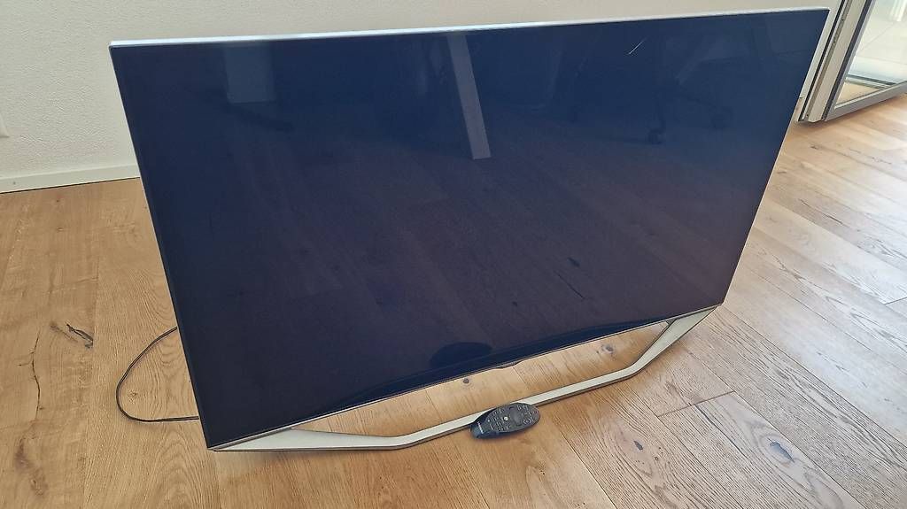 Televisori: Fernseher Samsung Smart TV – Usato da Hindelbank venduto da Ghost_11
