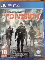 Spiel Tom Clancy's The Division für PS4 guter Zustand