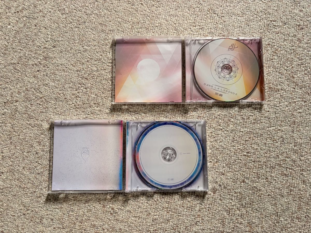 CDs: PNL 2 cd : dans la légende et 2 frère – Gebraucht aus Nyon von micasazoo 1