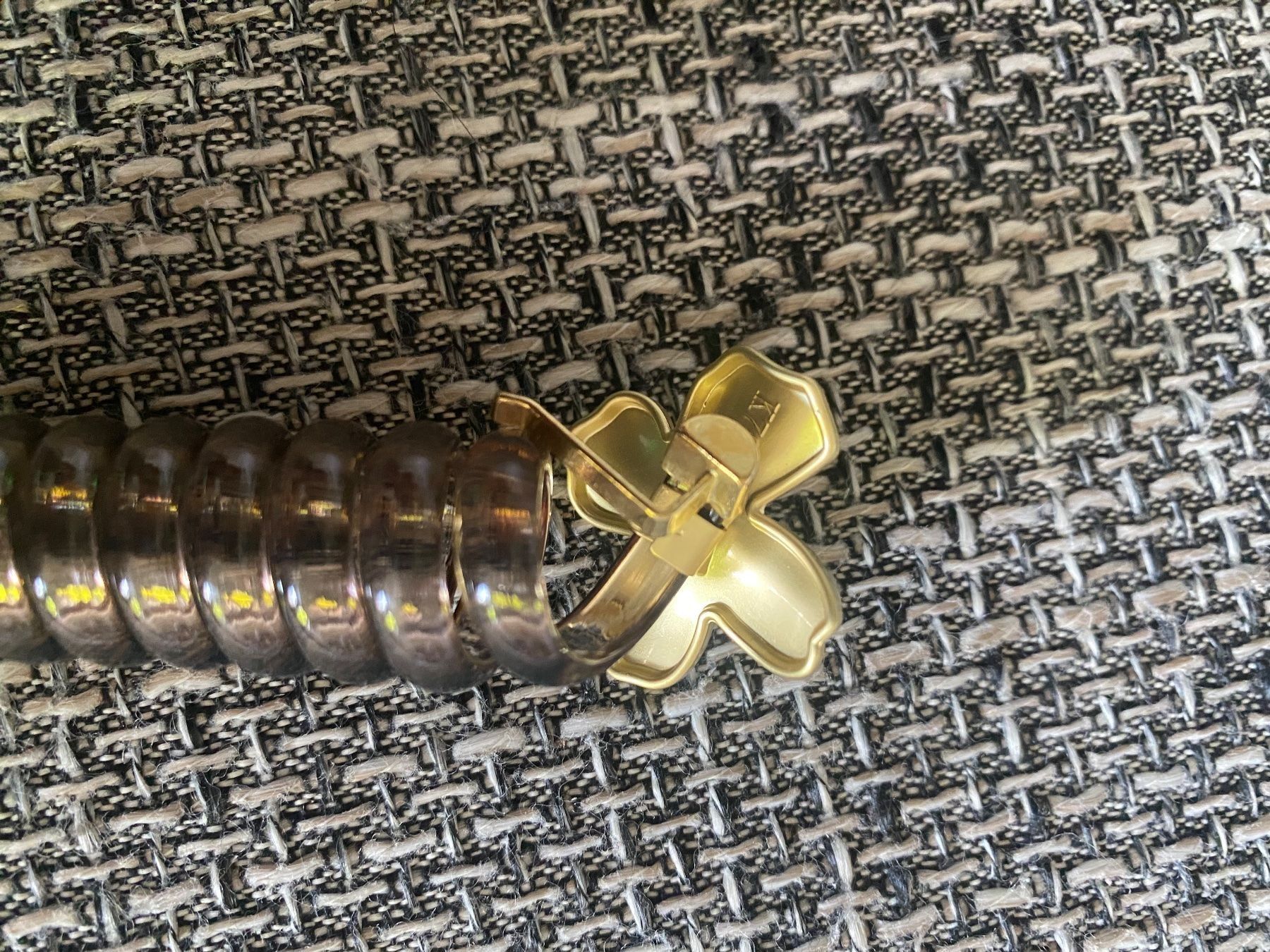 Accessori per capelli: Haarspirale / Spirale pour cheveux – Nuovo (secondo la descrizione) da Gümligen venduto da Xochitl 3