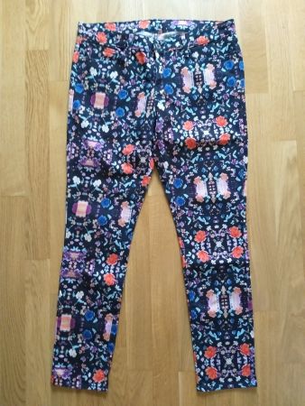 LEVIS Jeans DEMI CURVE Modern Rise Skinny taille / Grosse 31