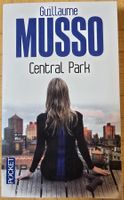 Guillaume Musso : Central Park