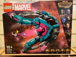 The New Guardian Ship-Lego Marvel-Neu