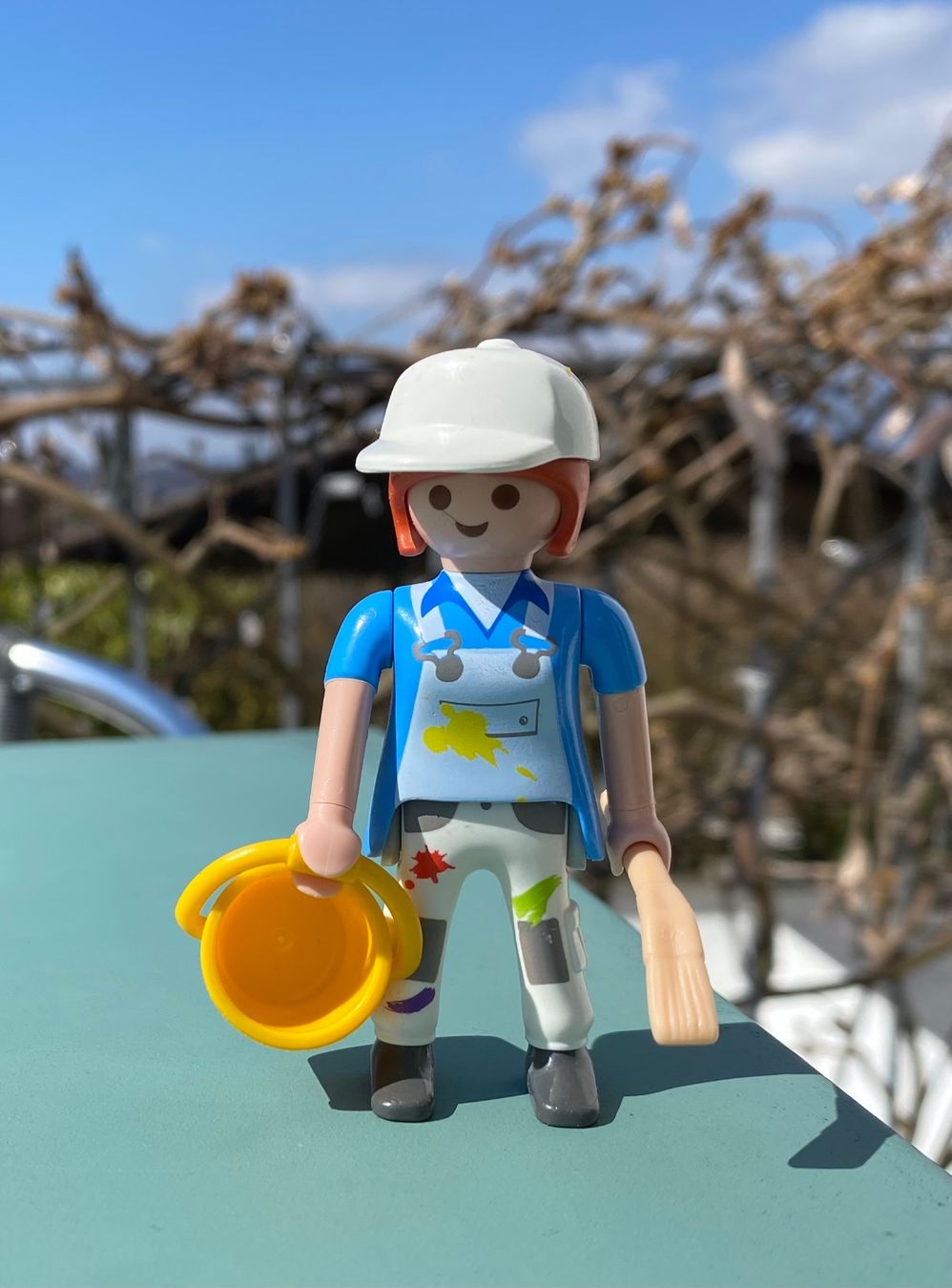 Giocattoli: Diverse Playmobilfiguren – Usato da Subingen venduto da nathi72 4