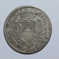 20 Kreuzer 1760 Solothurn ss