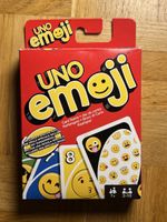 UNO Emoji Kartenspiel für die ganze Familie