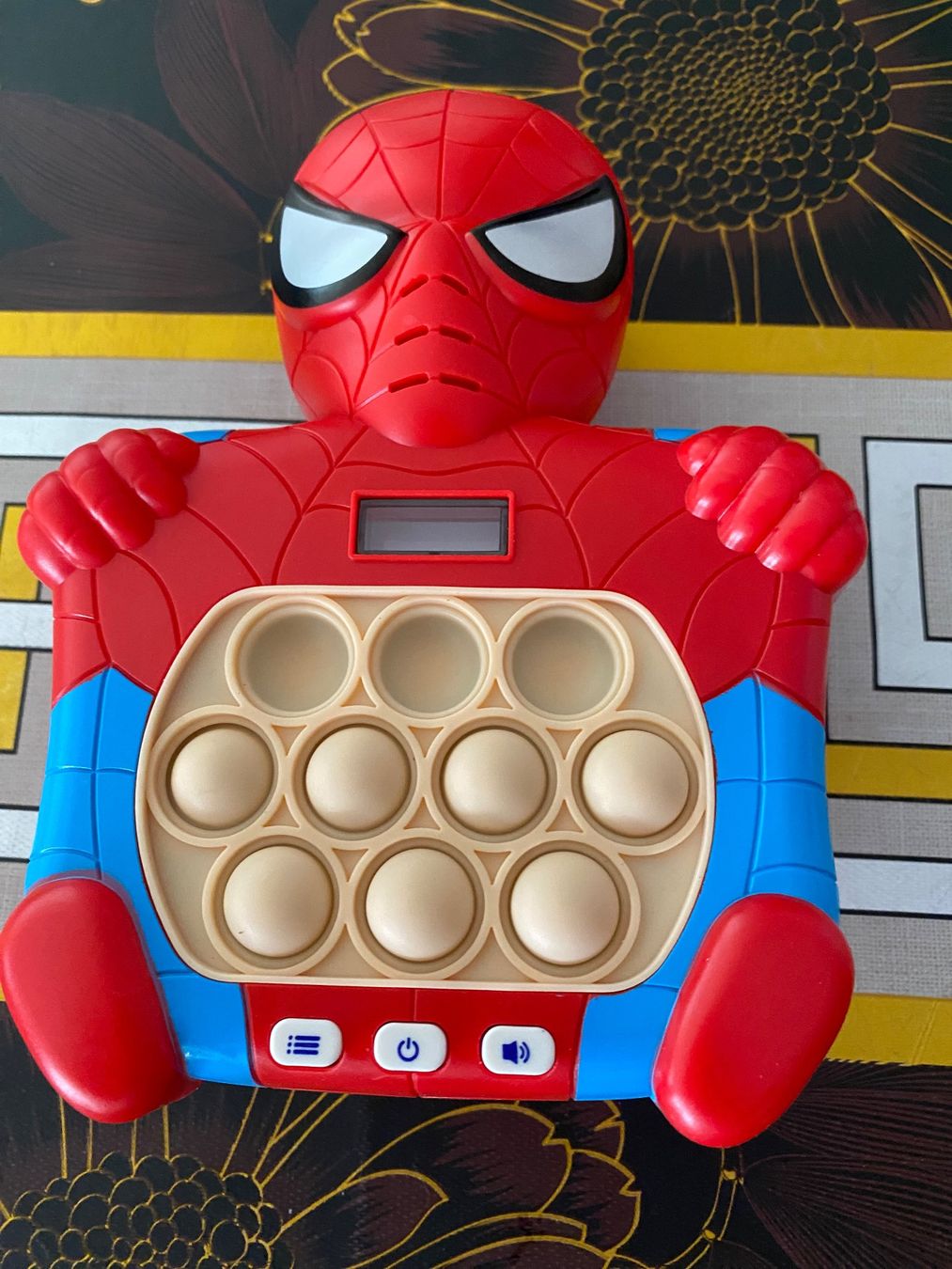 Spielzeuge: SpiderMan Speed Push – Neu (gemäss Beschreibung) aus St. Margrethen SG von Alfista_159 1