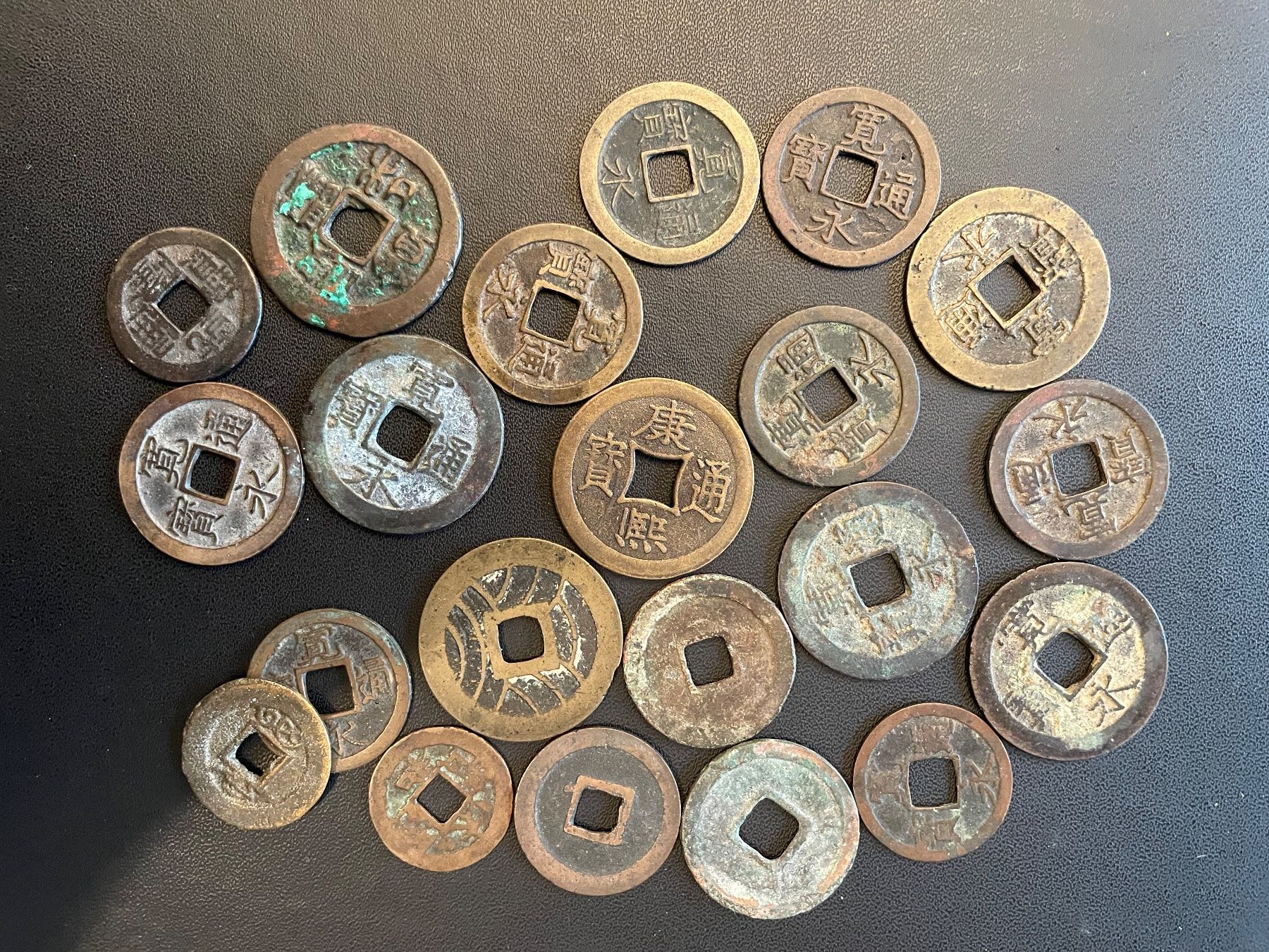 Tutti le monete: Lot Kash Münzen – Usato da Meilen venduto da coins4sale 1