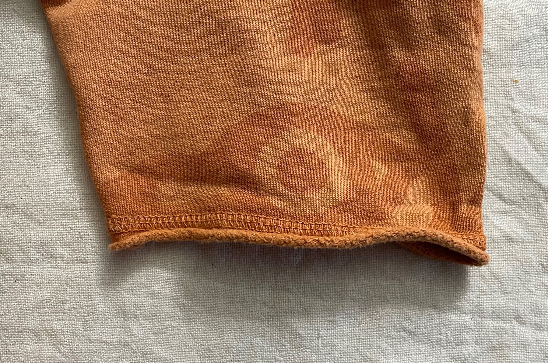 Kenzo Pullover & Sweatshirts: Kenzo Kapuzenpullover orange Grösse XL – Gebraucht aus Winterthur von crave 5