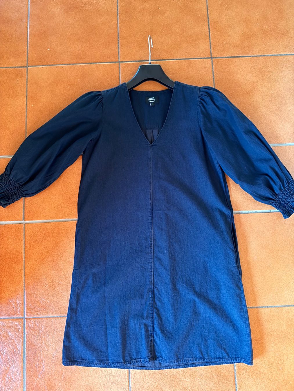 Kleider: Bellissimo vestito in cotone – Neu (gemäss Beschreibung) aus Bellinzona von bul_mvy5 1