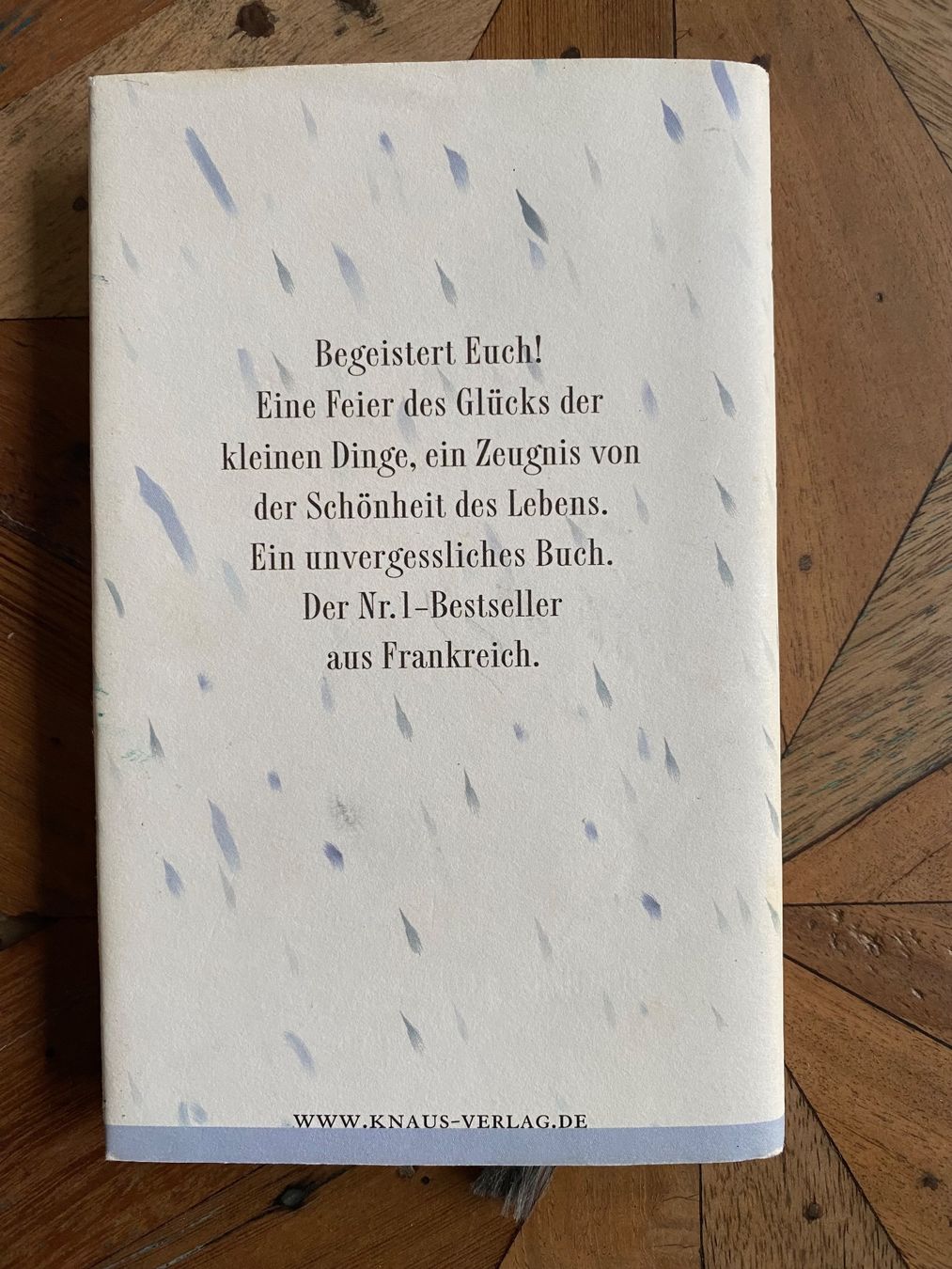 Bücher: Heritier "Das ist das Leben!" 👌 – Gebraucht aus Stadel b. Niederglatt von sandart 1