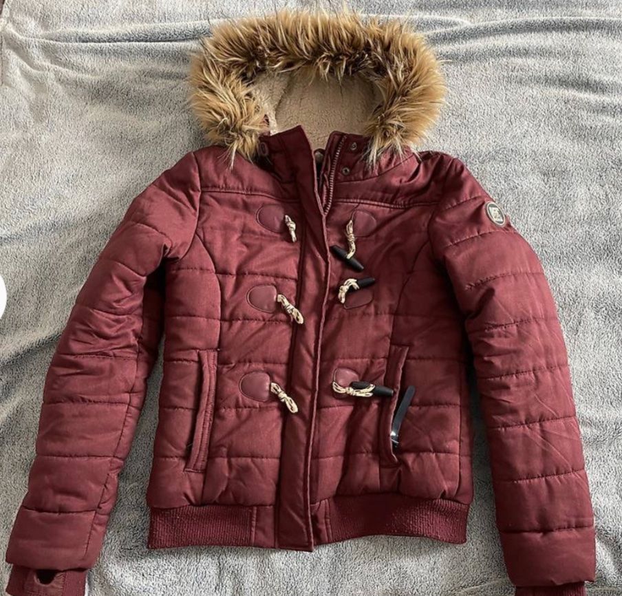 Superdry Giacche: Winterjacke Superdry – Usato da Schmitten FR venduto da dia_y5nx