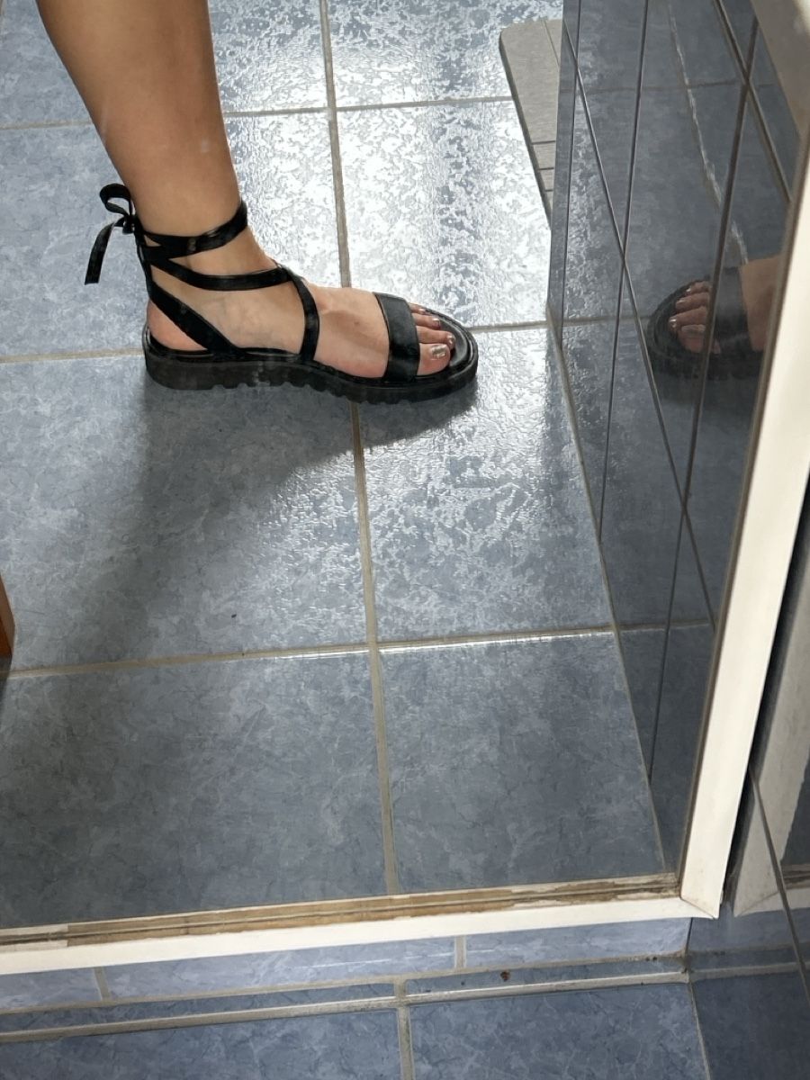 Damenschuhe: Sandales even & odd – Gebraucht aus Travers von mor_m8qm