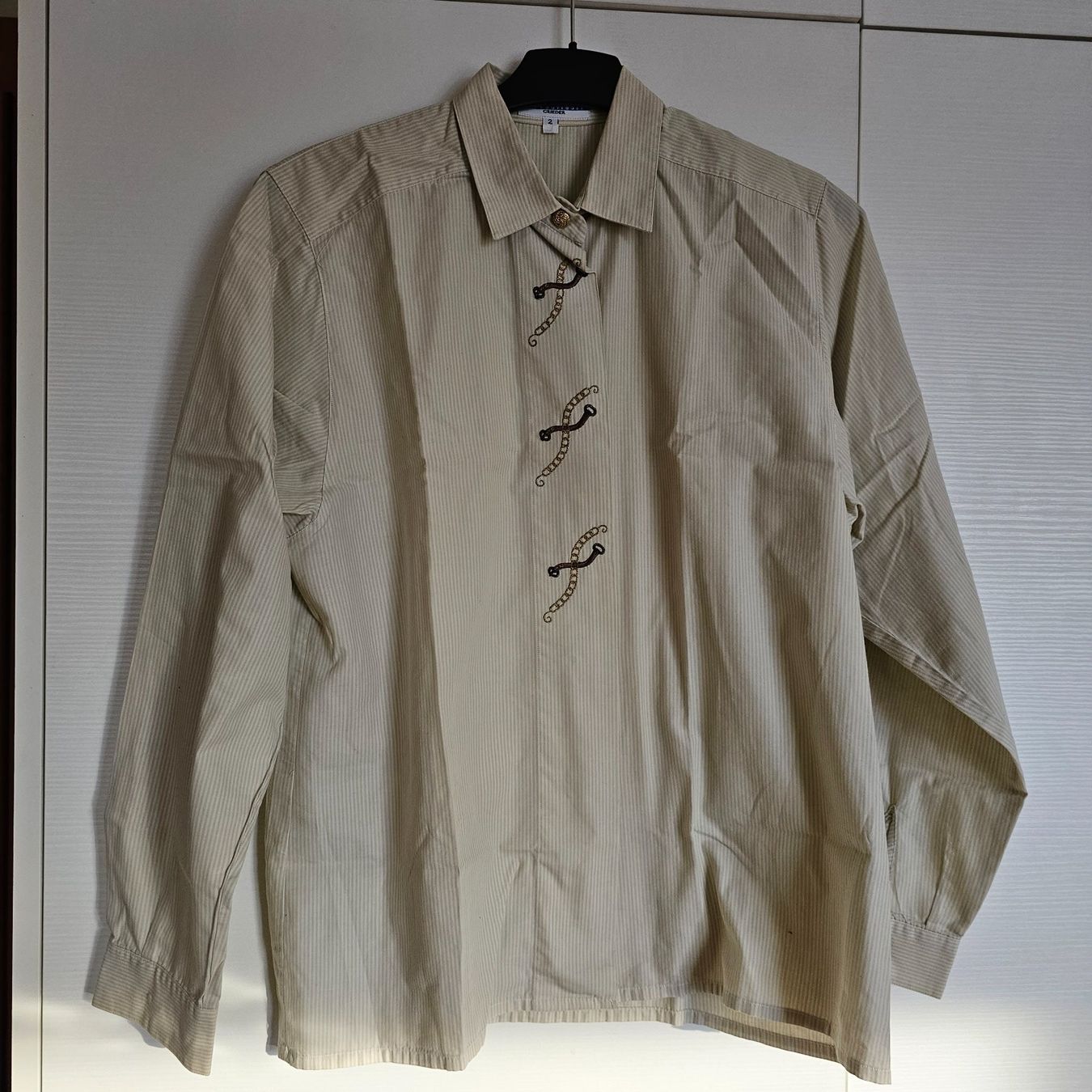Camicette: (COPIE) Blouse 100% premium.coton – Usato da Nax venduto da mojy