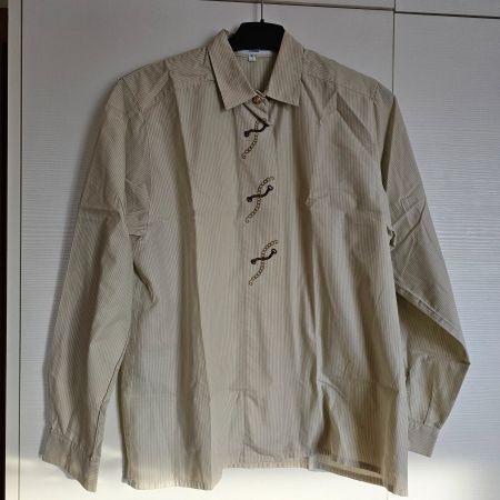 (COPIE) Blouse 100% premium.coton