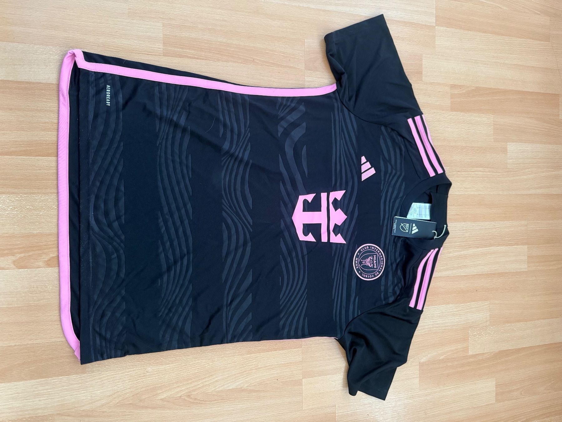 Adidas Canottiere & Pantaloni: MESSI 10 INTER MIAMI TRIKOT L – Nuovo (secondo la descrizione) da Flamatt venduto da Jokerrro9 1