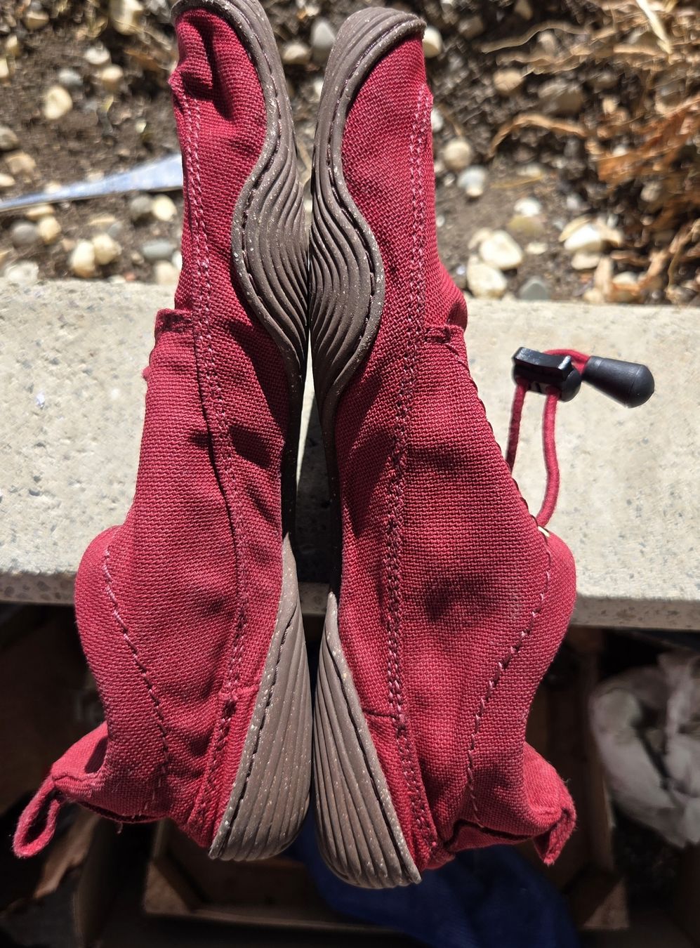 Wildling Scarpe per ragazzi: Wildlinge Tanuki Grösse 32 – Usato da Affoltern am Albis venduto da nin_wnm5 1
