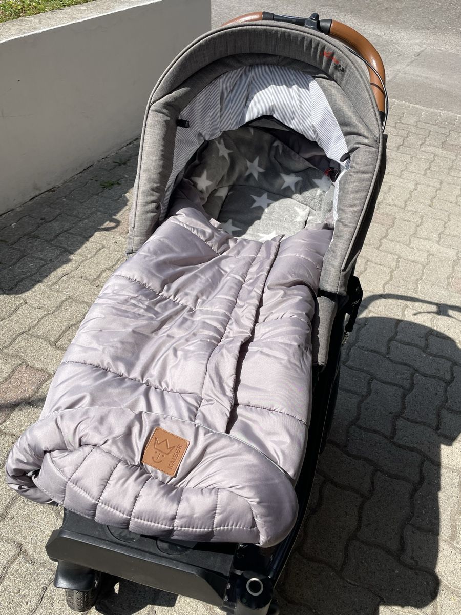Hartan Carrozzine: Hartan Premium Racer GTS Kinderwagen – Usato da Au ZH venduto da Plunschi 5