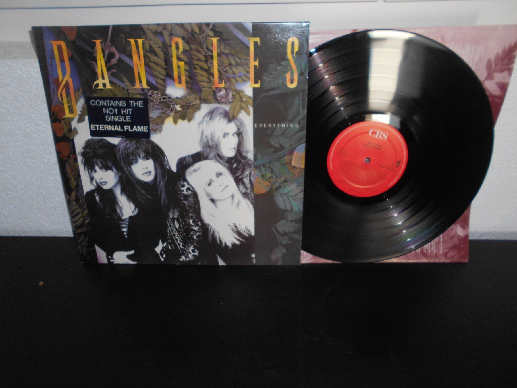 Dischi in vinile: Bangles – Everything / 1988 – Usato da Aarberg venduto da witchhunter01