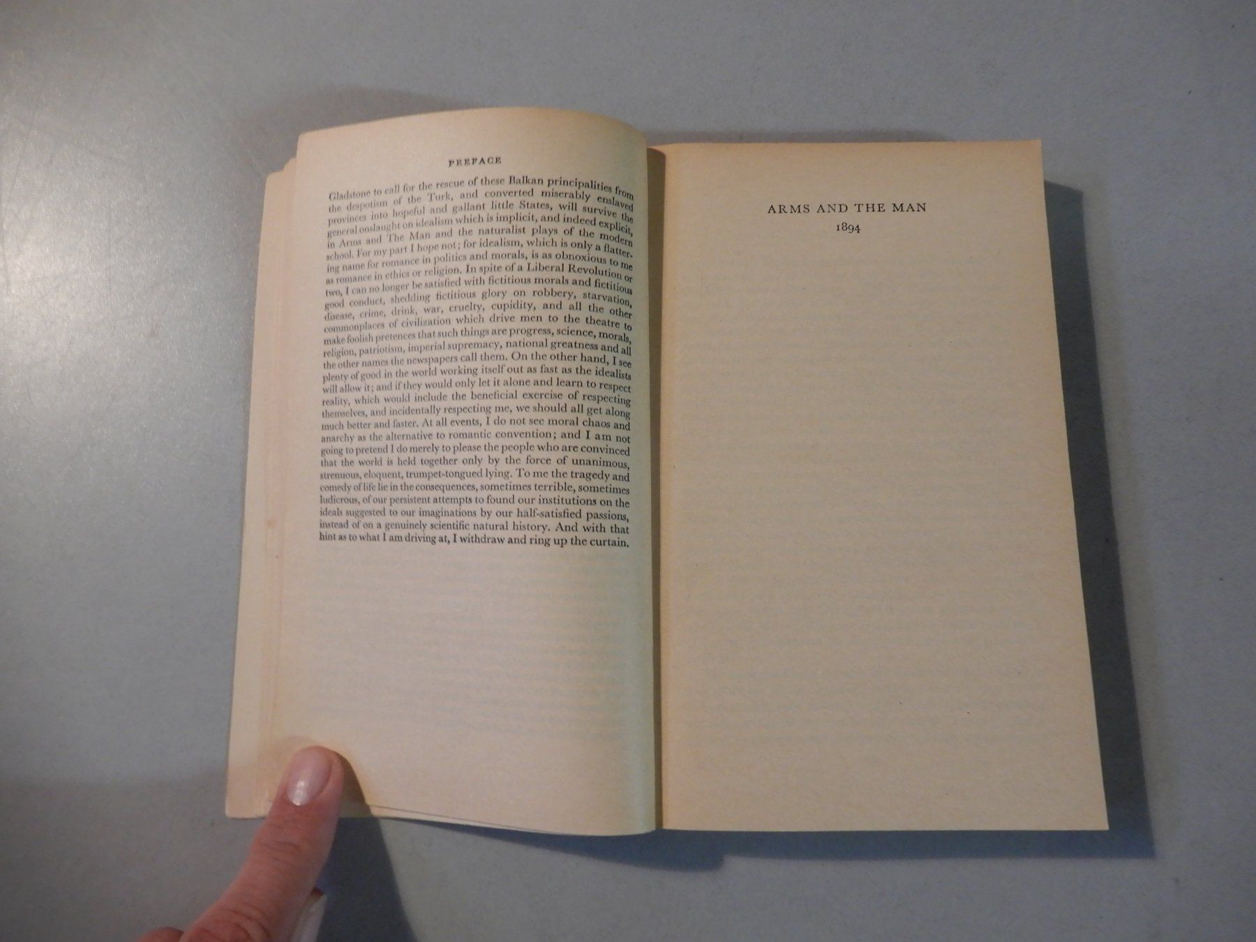 Libri: Bernard Shaw: Plays Pleasant, Penguin Plays – Usato da Erstfeld venduto da Mario_boe0 4