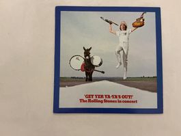 The Rolling Stones LP - Get Yer Ya-Ya's Out!