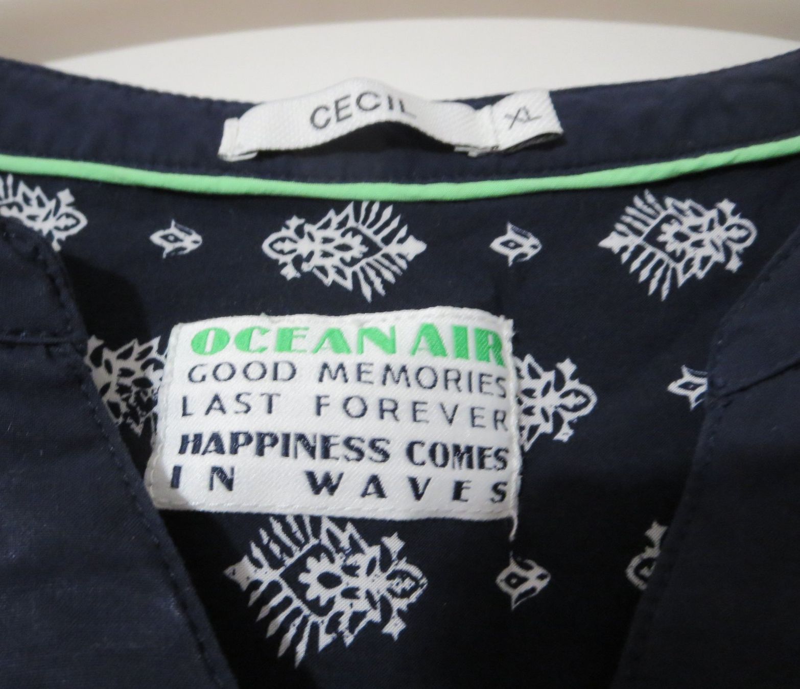 Cecil Kleider: Damen Sommer-Kleid /Gr.  XL – Gebraucht aus Wallisellen von Arvenstube 5
