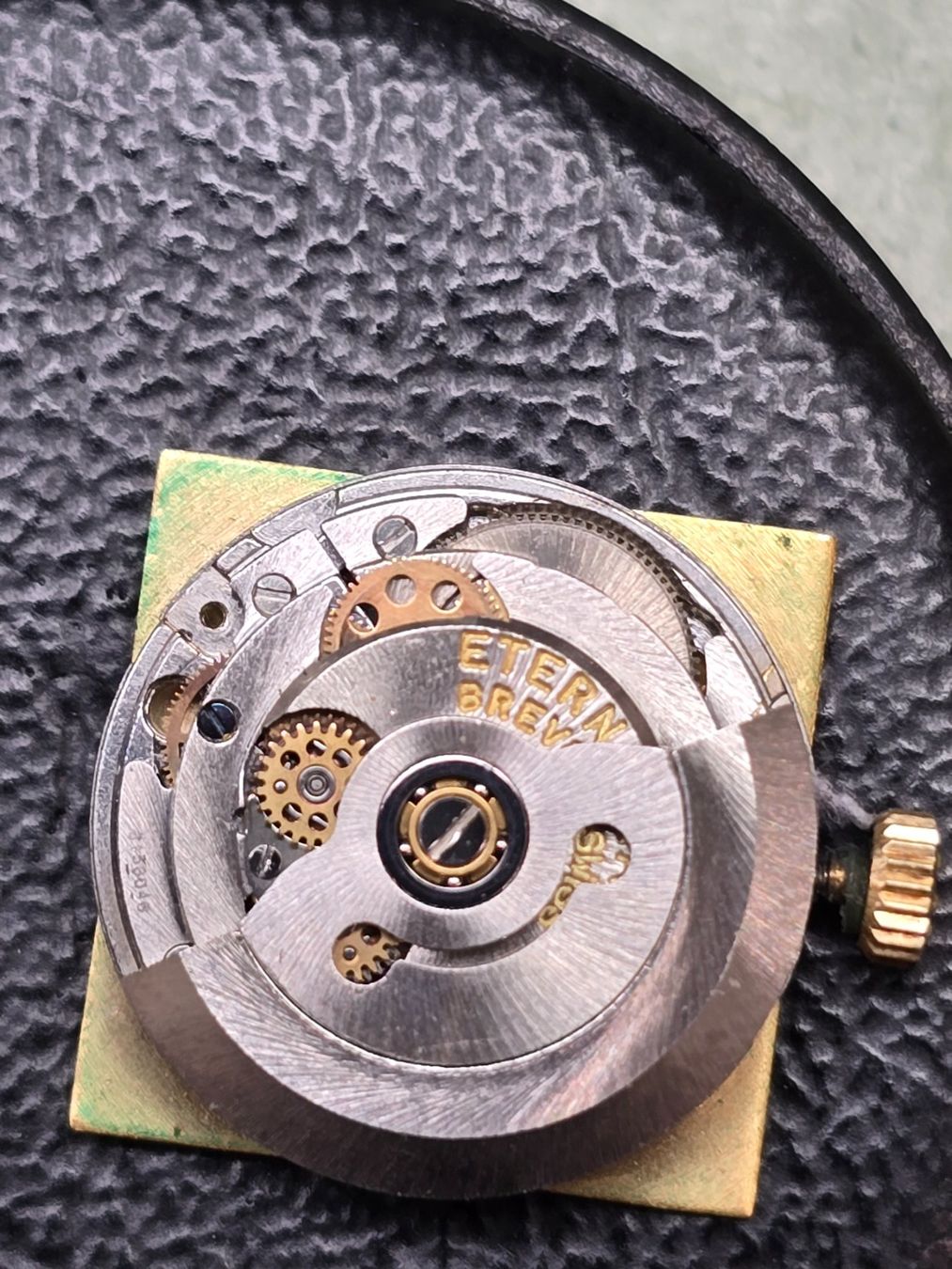 Eterna Orologi: Mouvement Eterna 1446 – Difettoso da Tramelan venduto da Nirdan 2