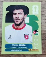 Ibrahim Sabra JOR 20 Panini FIFA World Cup 2026  ⚽🏆