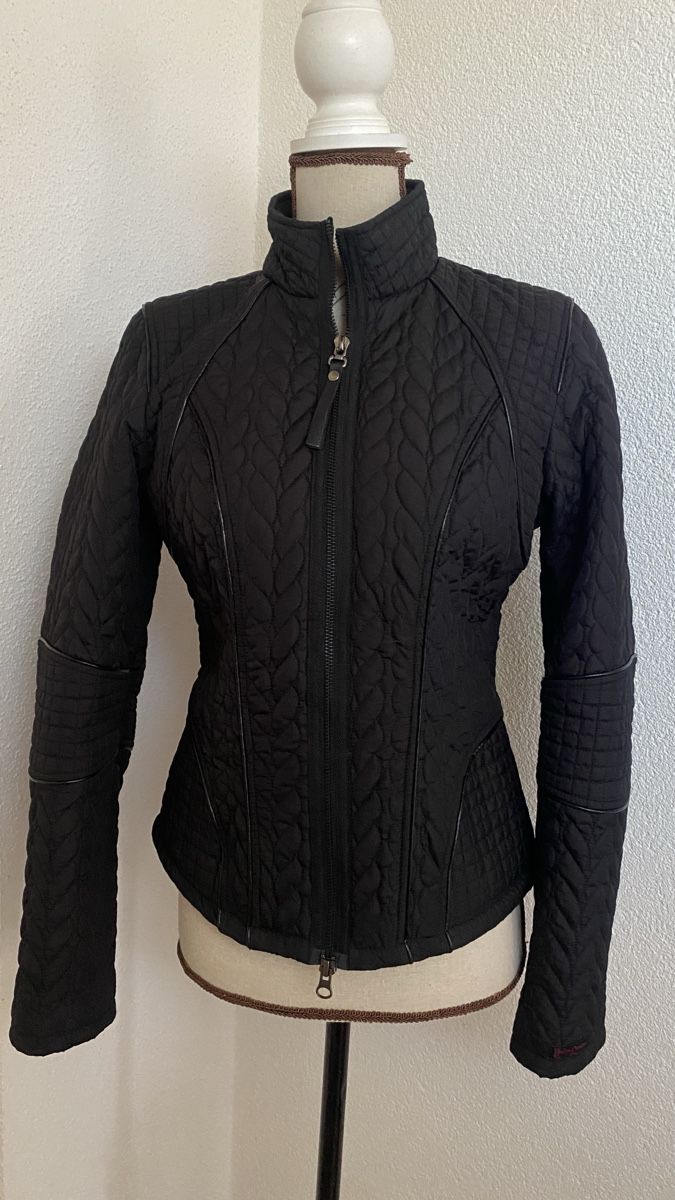 Harley-Davidson Giacche: Veste Harley Davidson noire, comme neuve – Nuovo (secondo la descrizione) da Romont FR venduto da jeanne110