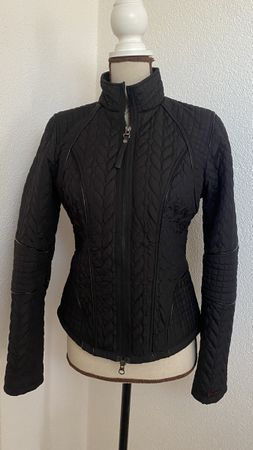 Veste Harley Davidson noire, comme neuve