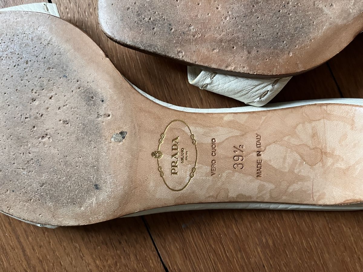 Prada Chaussures femmes: Prada Sandalen – D'occasion à Basel par lisa.schulze 3