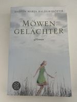 Kristín Marja Baldursdóttir - Möwen Gelächter, Roman