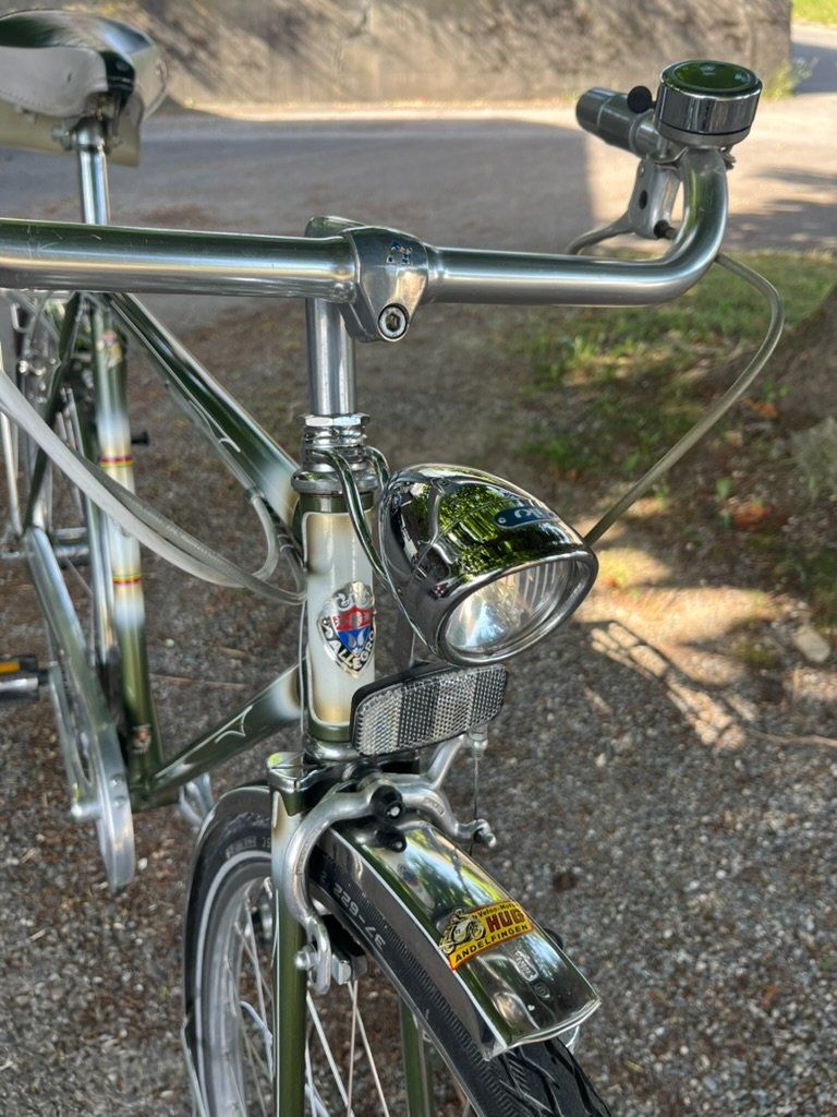 Biciclette: Allegro Schweizer Oldtimer-Velo, 3-Gang – Usato da Winznau venduto da CornelAndreas 1
