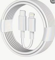 Neues iPhone Ladekabel 3 S, USB-C auf Lightning fabrkneu