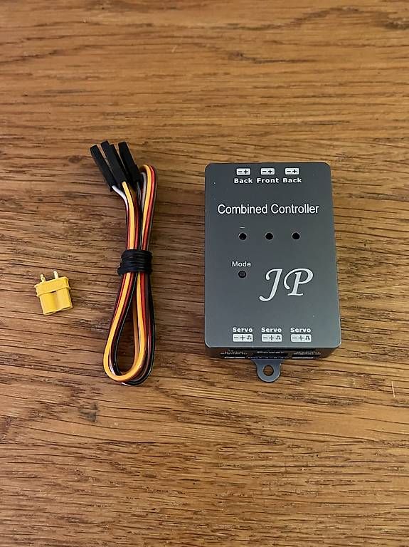 Telecomando: E- Fahrwerk Controller von JP – Nuovo (secondo la descrizione) da Gibswil venduto da helilaunch