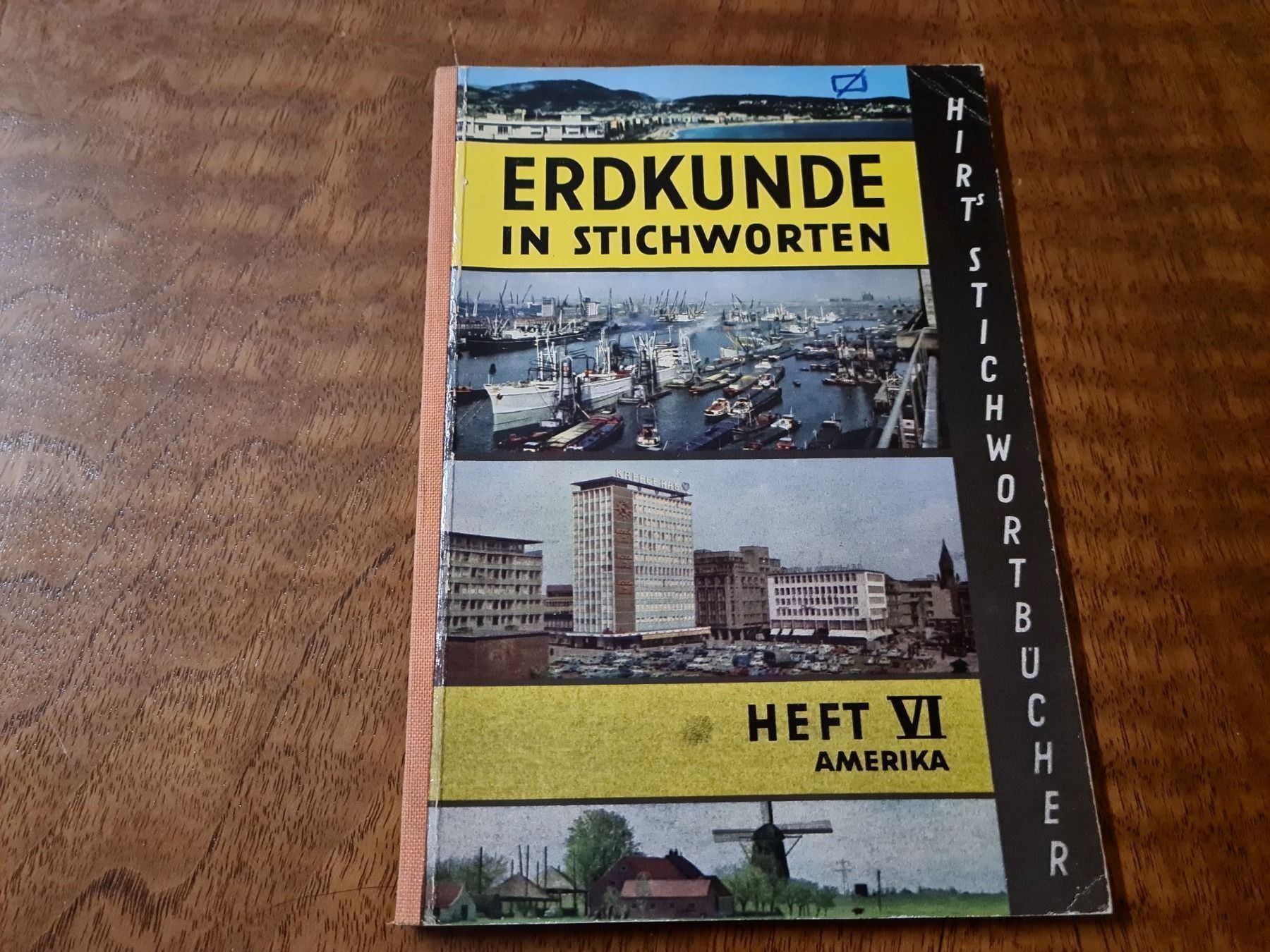 Livres: Erdkunde in Stichworten – D'occasion à Erstfeld par Mario_boe0