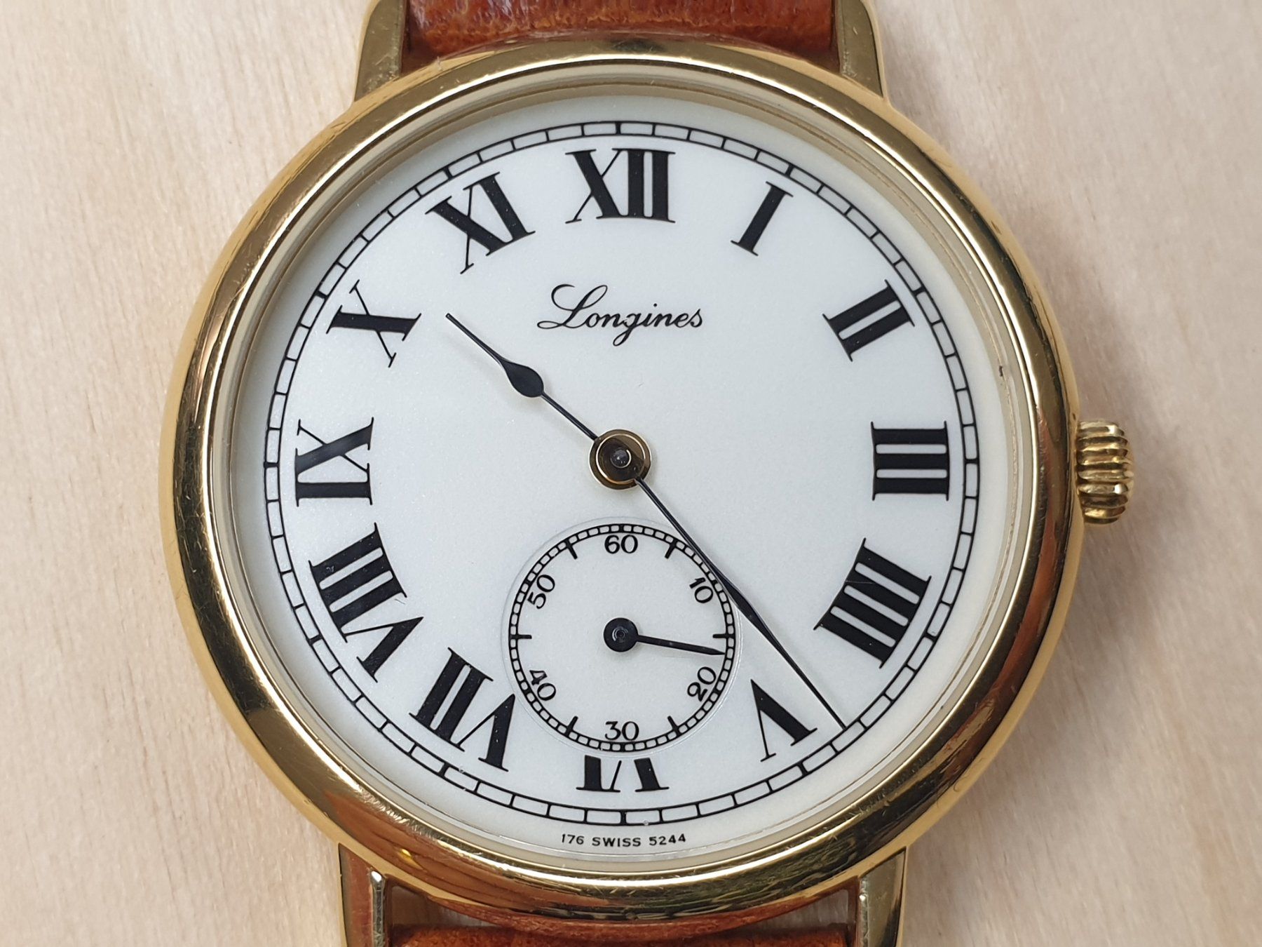 Longines Orologi: Longines Charleston 33mm – Usato da Posieux venduto da Csardas. 2