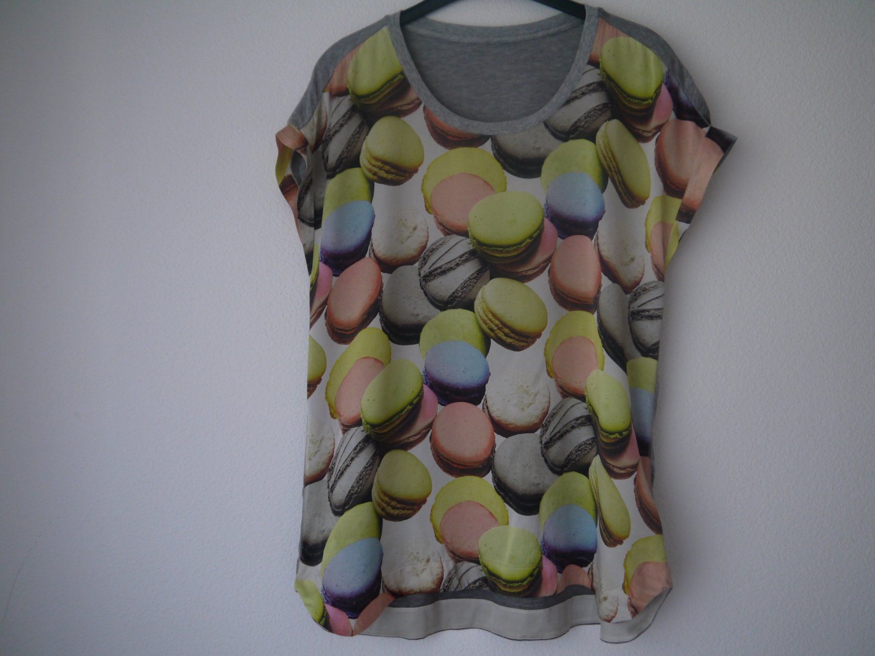 Marc Cain Camicette: Marc Cain Bluse aus Seide N5 – Usato da Hagendorn venduto da Blaf