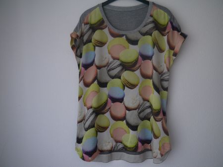 Marc Cain Bluse aus Seide N5