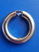 Silber Ring 800 Signiert AHB