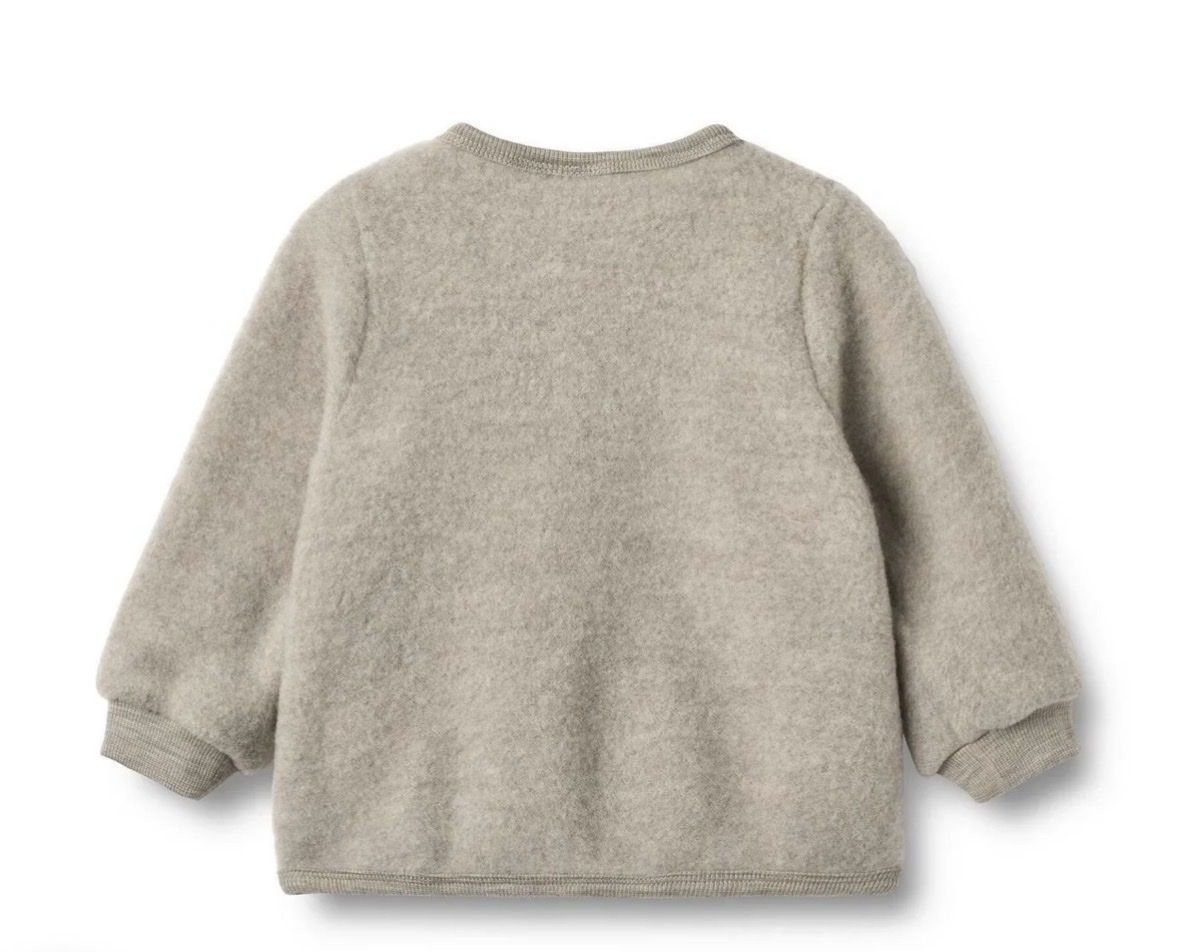 Vestes & Manteaux: Fleece Jacke v. Wheat Gr 74 – Neuf (Voir description) à Männedorf par Topolina87 2