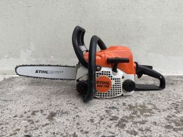 Stihl MS170 Motorsäge